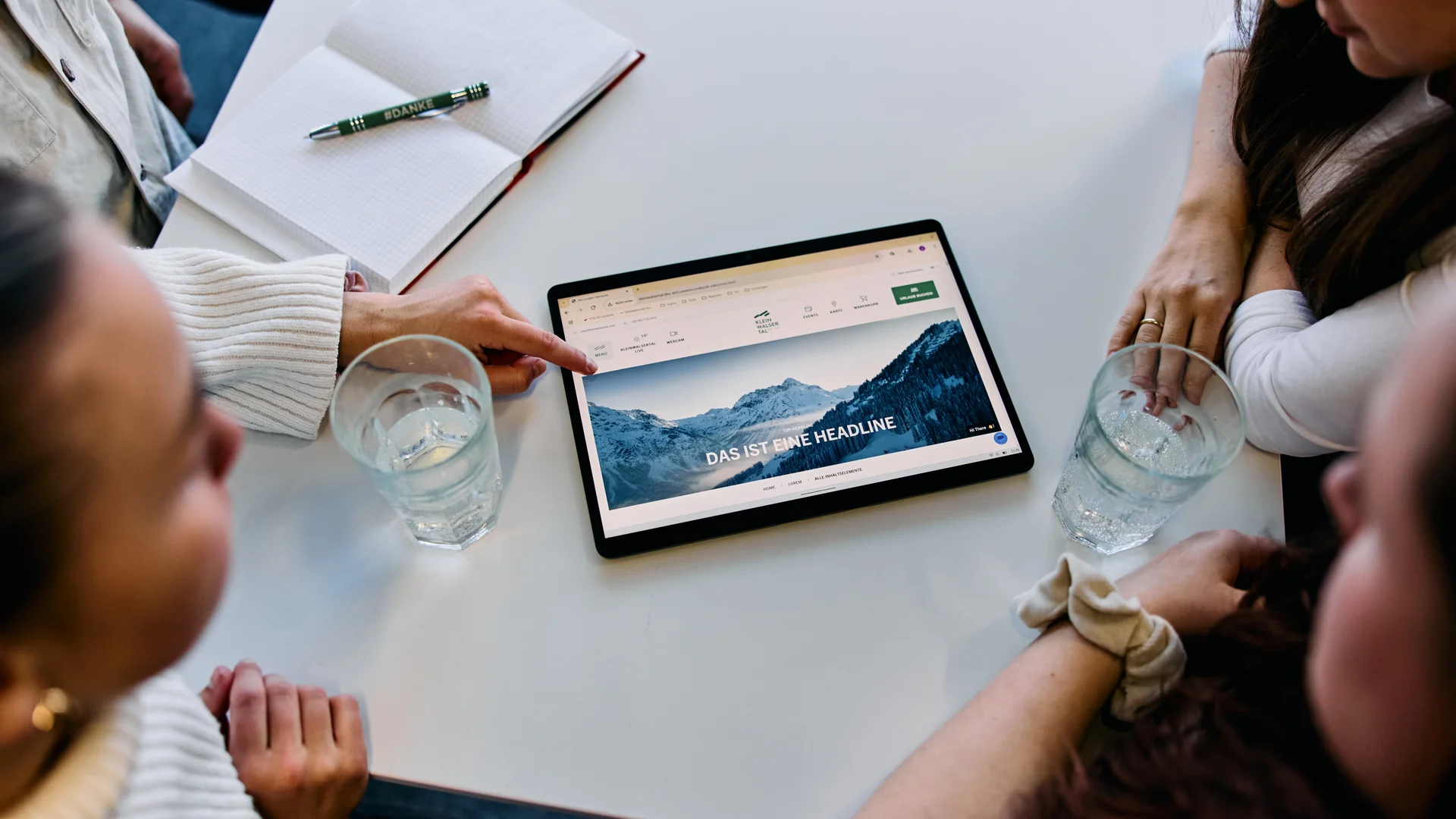 E-Biking im Kleinwalsertal