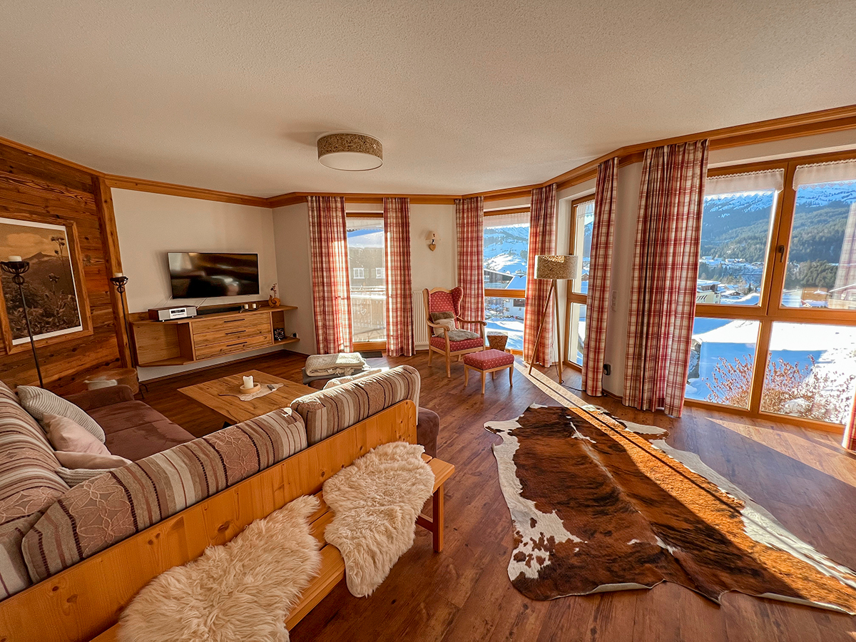 Ferienwohnung Bürstegg