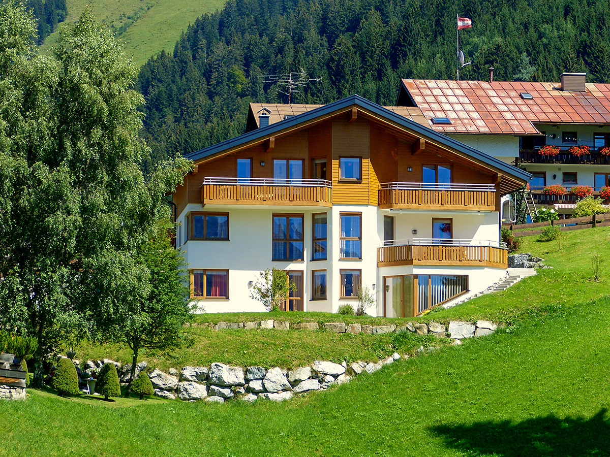 Ifen-Terrasse Apartments