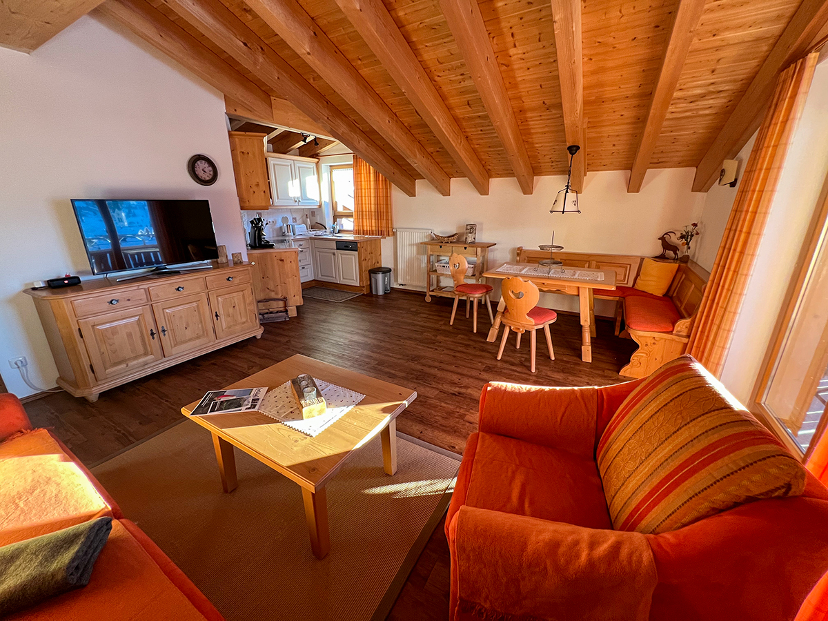 Ferienwohnung Oberwiese