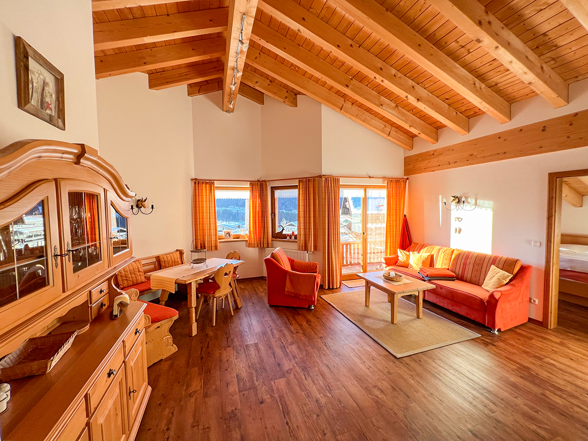 Ferienwohnung Schwand